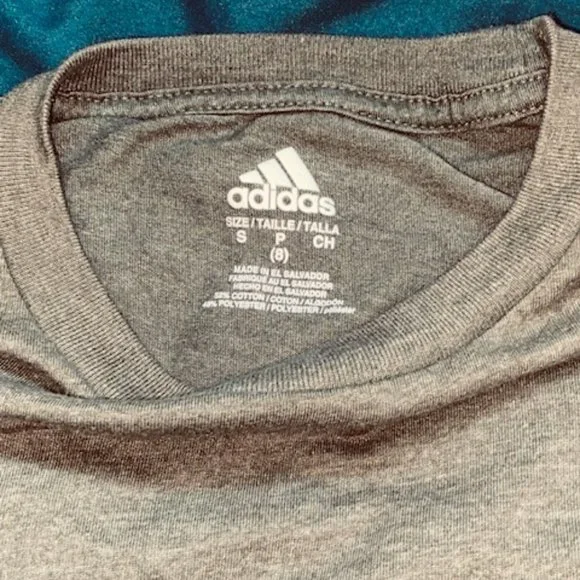 adidas T-shirt - Picture 7 of 9